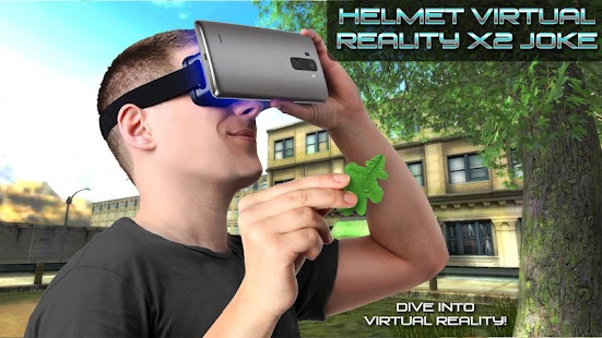 How to download Helmet Virtual Reality X2 Joke 1.0 mod apk for android