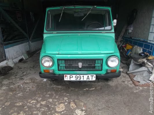 продам авто ЛУАЗ 969 969М фото 4