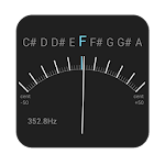 Cover Image of Download Fine Chromatic Tuner 2.50 APK