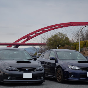 インプレッサ WRX STI GRB