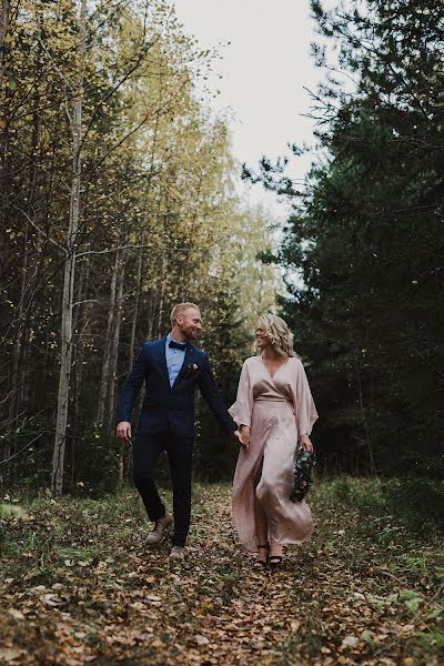 Wedding photographer Emma Johansson (emmasfotostudio). Photo of 23 March 2019