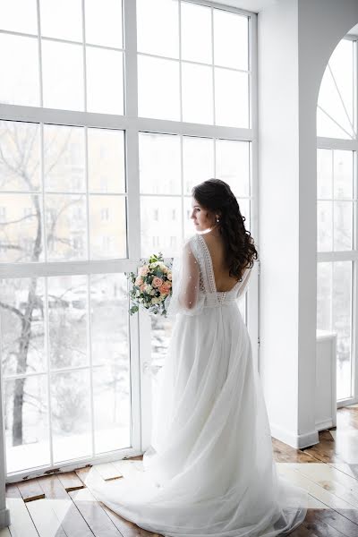 Wedding photographer Aleksandra Babushkina (sashababushkina). Photo of 27 April 2021