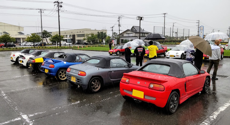 S660の新潟・山形・ABCCS・ミーティング・ノアに関するカスタム事例の投稿画像3枚目