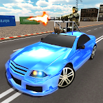 Cover Image of Télécharger Mad Car Racer 1 APK