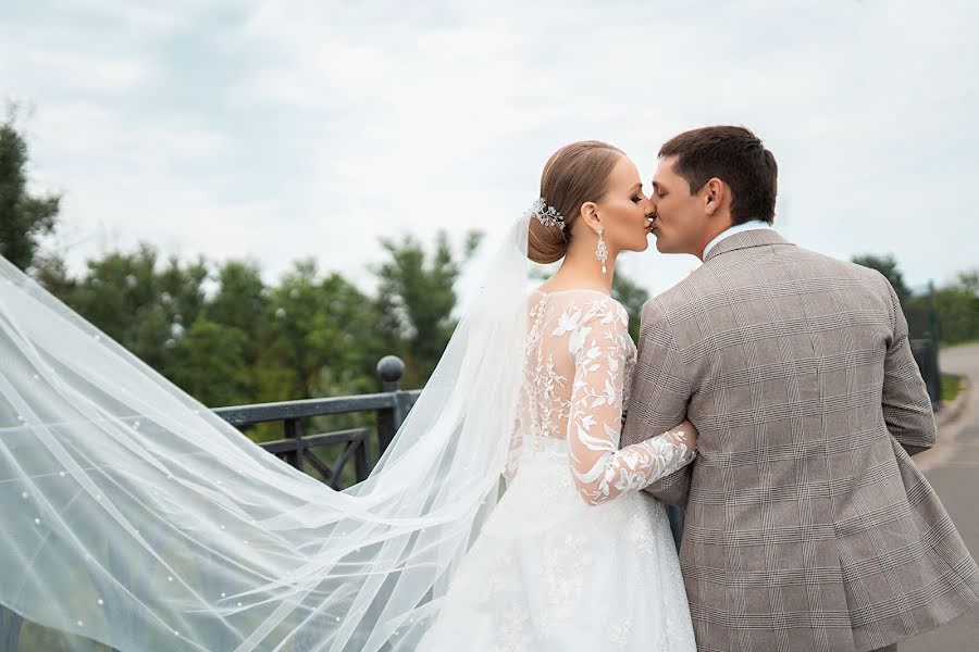 Wedding photographer Sergey Shishlov (gdg91b2). Photo of 20 April 2021