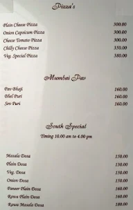 Surjit Food Plaza menu 3