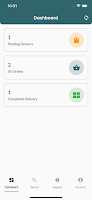 Stabroek Delivery Partner Screenshot 4 of 4
