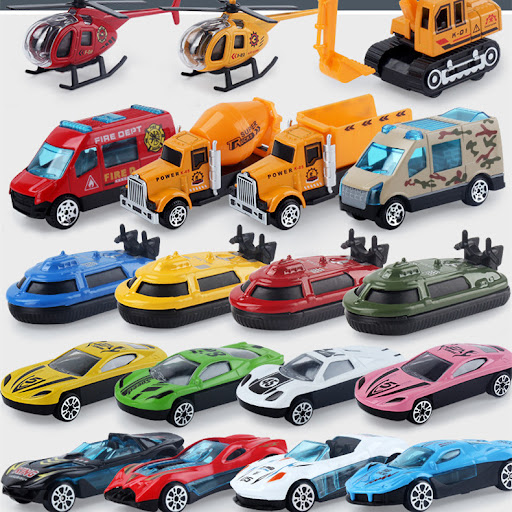 Title 13, Childrens Simulation Alloy Car Fire Truck Toy ...