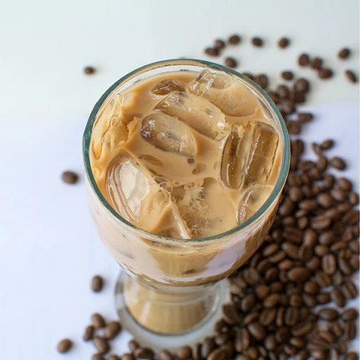 Classic Cold Coffee