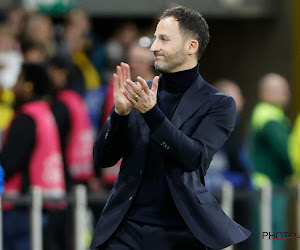 Un jeune joueur a impressionné Domenico Tedesco lors d'Union - Antwerp