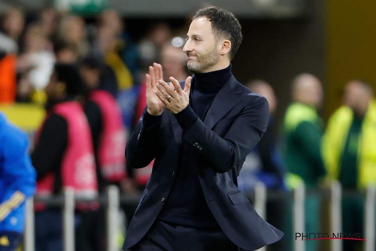 Domenico Tedesco a tenu promesse : ces Espoirs peuvent frapper fort 