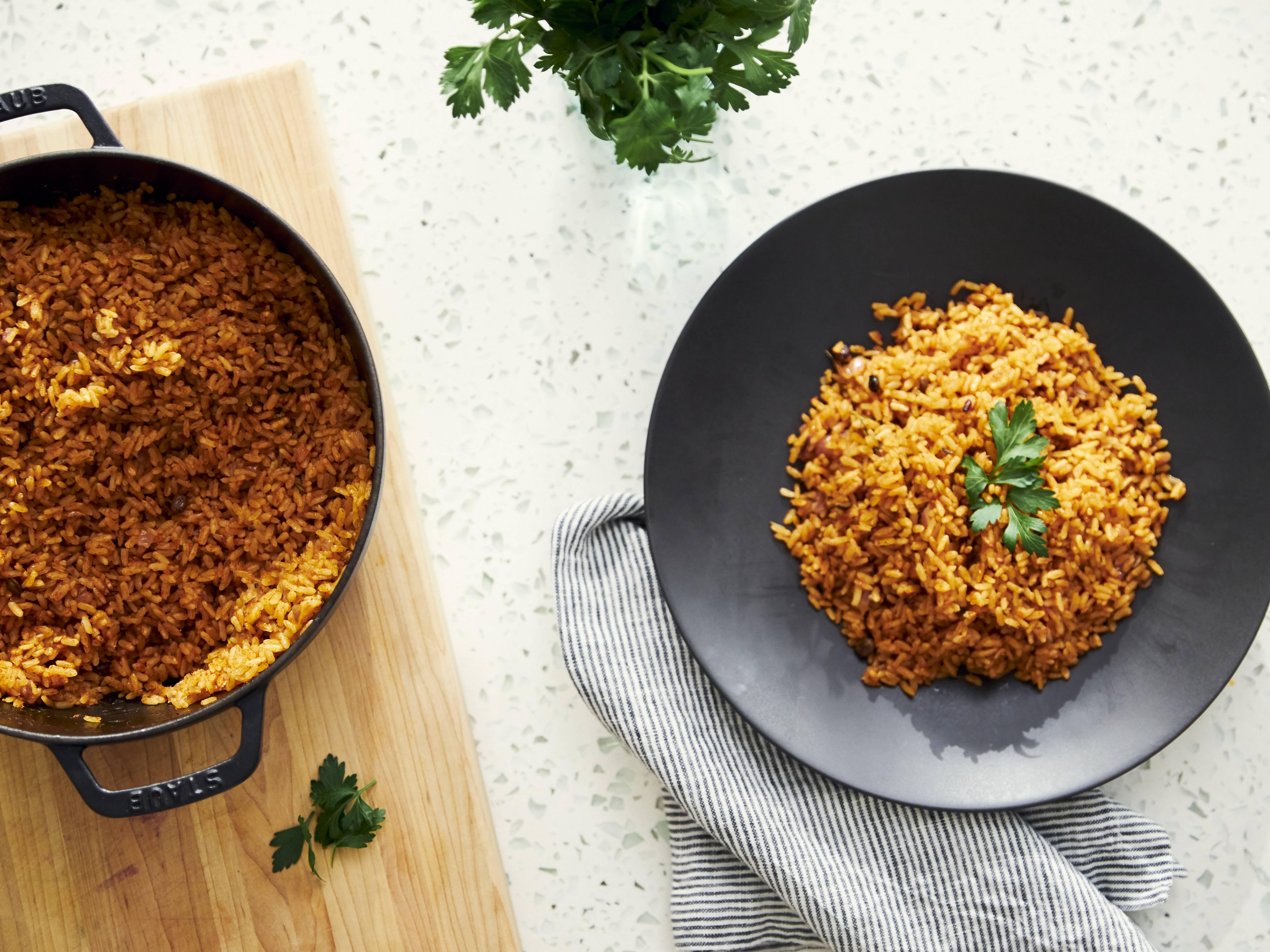 Jollof Rice Recipe