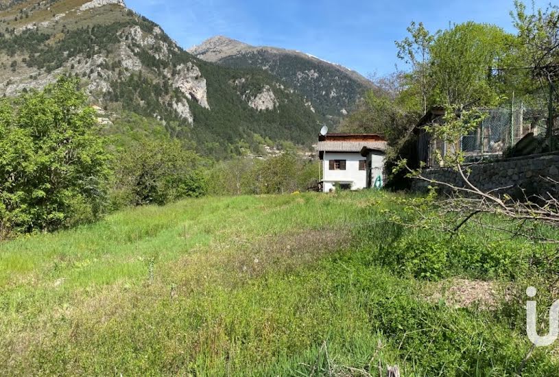  Vente Terrain à bâtir - 1 001m² à Saint-Martin-Vésubie (06450) 