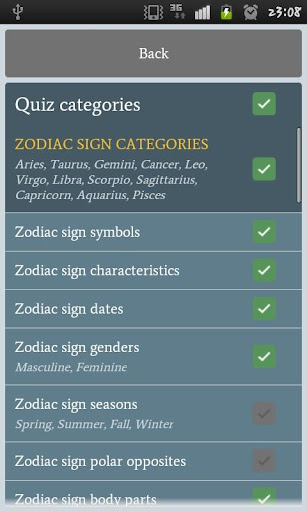 Astrology Quiz