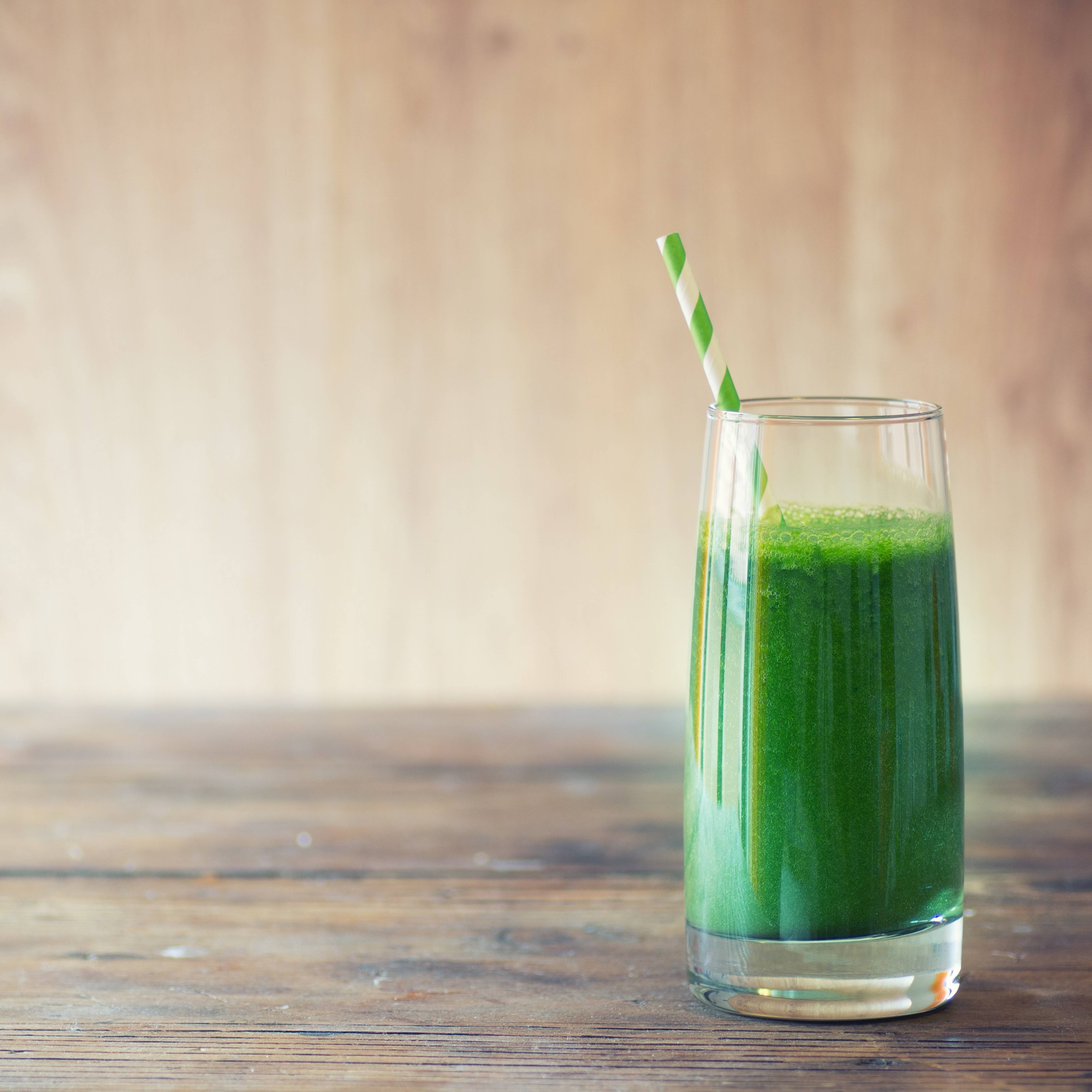 Super Greens Green Juice