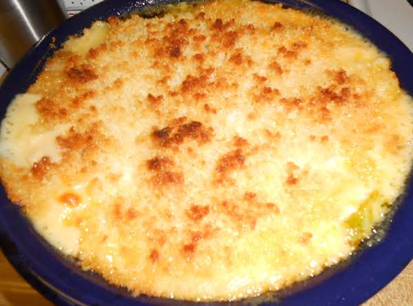 Mary's Cheesy Scalloped Cabbage image