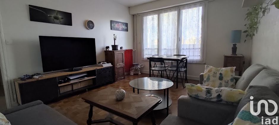 Vente appartement 2 pièces 51 m² à Tours (37000), 147 000 €