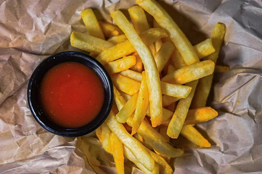 Classic Salted Fries