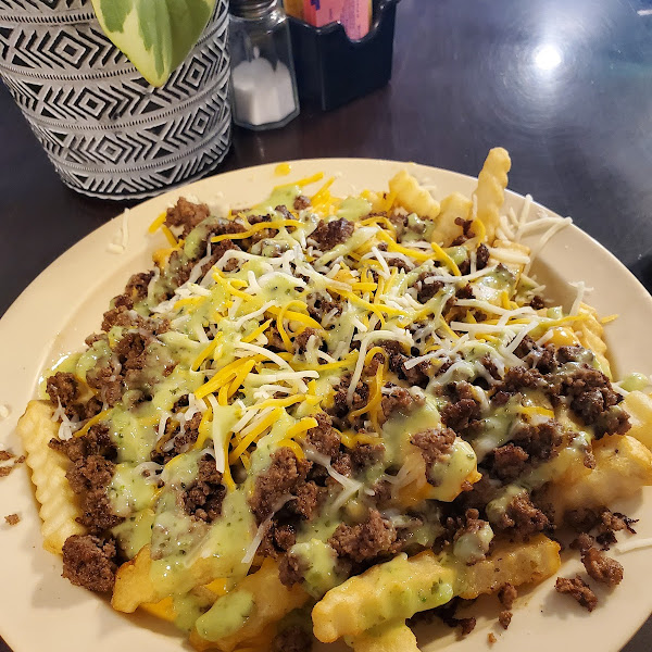 Loaded Fries