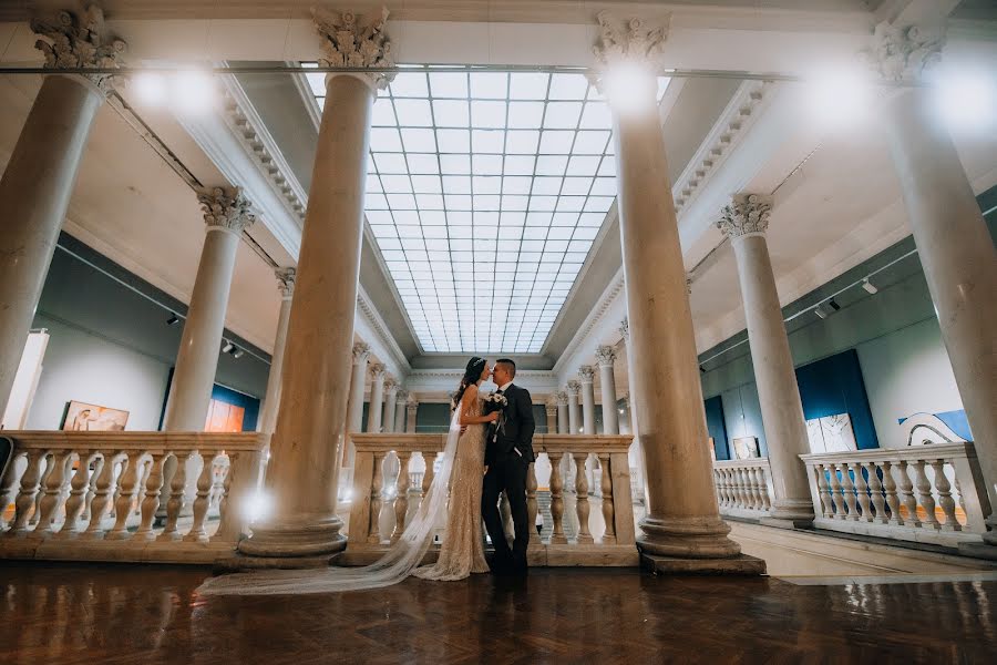 Wedding photographer Stanislav Rudkovskiy (sten1988). Photo of 23 February 2022