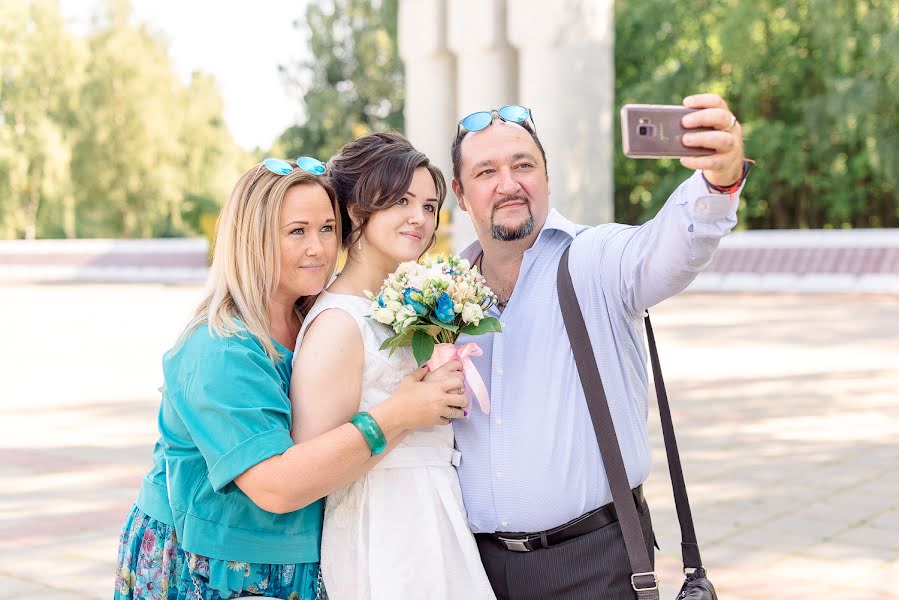 Свадебный фотограф Юлия Атаманова (atamanovayuliya). Фотография от 18 сентября 2018