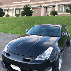 フェアレディZ Z33