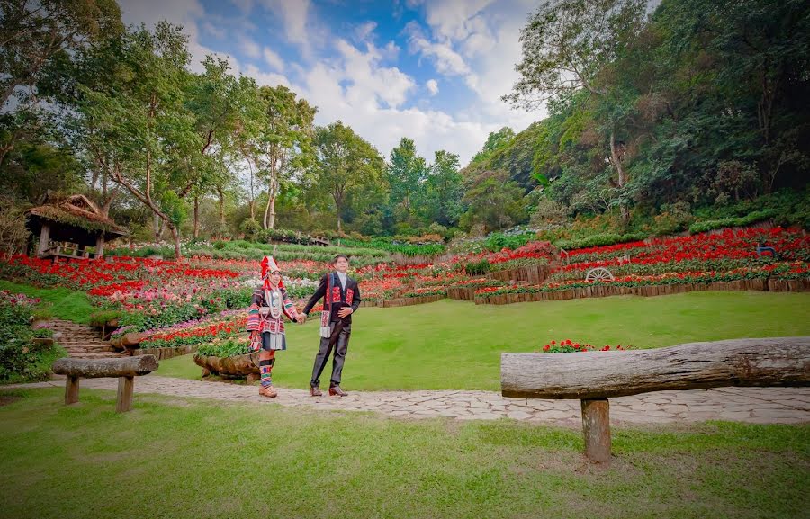 Wedding photographer Natthawut Utsawachaichot (utsawachaichot). Photo of 7 September 2020