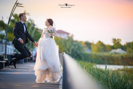 Wedding photographer Cosmin Calispera (cosmincalispera). Photo of 13 November 2019