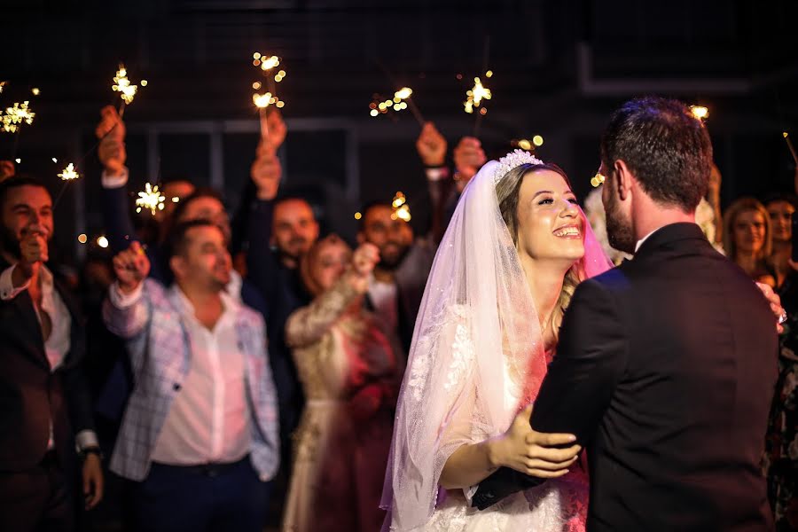 Fotografo di matrimoni Samet Gümüş (wowwed). Foto del 2 dicembre 2019