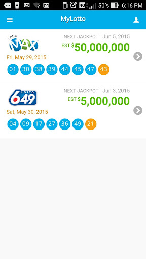 MyLotto Canada