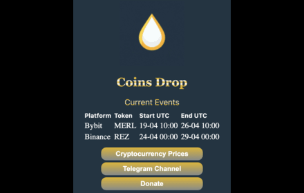 Coins Drop small promo image