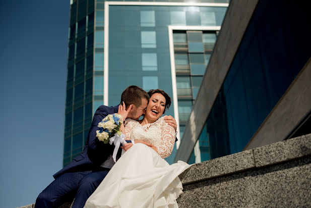 Photographe de mariage Karina Andreeva (akmaay). Photo du 19 juin 2019