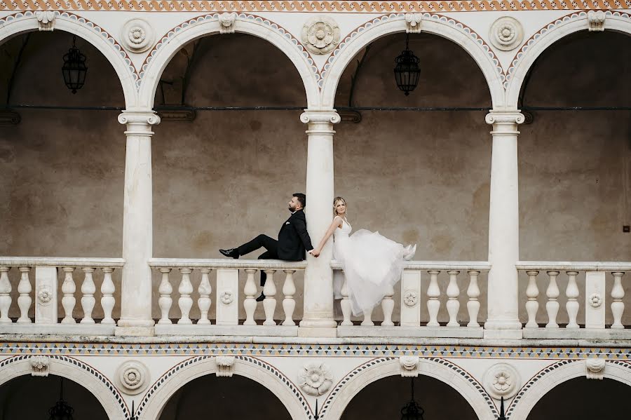 Fotógrafo de bodas Karol Woś (photowos). Foto del 7 de octubre 2021