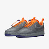 air force 1 experimental light smoke grey