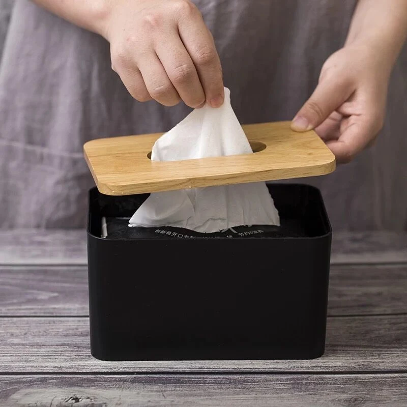 Home Fashion kutija za salvete za sto, održava vaše salvete urednima i dodaje stil vašem domu ili kancelariji. Elegantna i praktična.