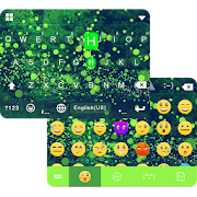 Firefly Emoji iKeyboard Theme 25.0 Icon