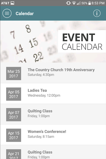 Screenshot The Country Church
