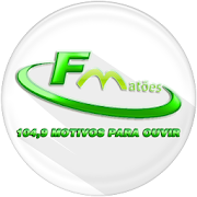 Rádio Matões FM 104,9 1.0.1 Icon