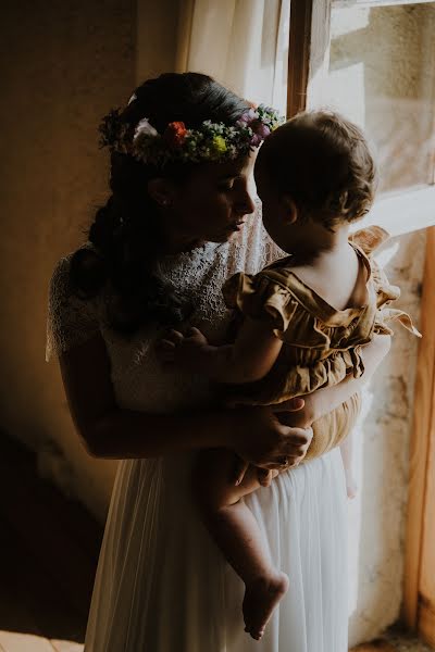 Nhiếp ảnh gia ảnh cưới Tania Calini (taniacalini). Ảnh của 19 tháng 8 2023