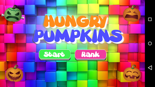 Hungry Pumpkins