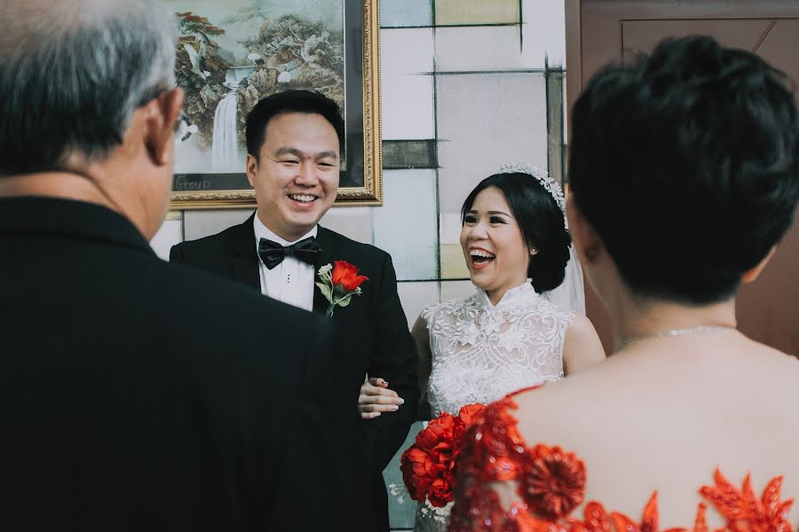 Fotógrafo de casamento Andha Serenade (andhaserenade). Foto de 17 de fevereiro 2018