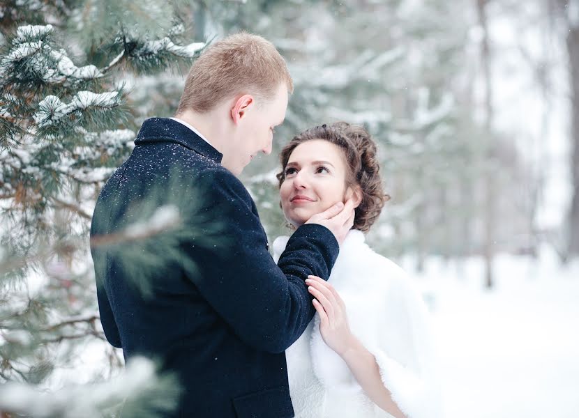 Fotógrafo de casamento Natalya Gaydova (nagaida). Foto de 13 de abril 2018