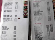 Bharath Restaurant menu 4