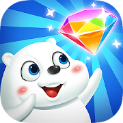 Ice Crush - Hex Match 3 Game 2.0.1 Icon