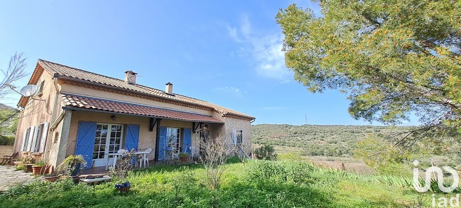 Vente maison 9 pièces 160 m² à Le Puech (34700), 295 000 €