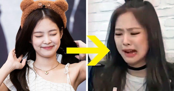 BLACKPINK's Jennie Can't Hide Her Reaction When She Tastes Something ...