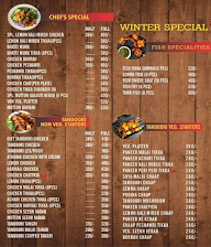 Sumpuran Chand Ambala Wale menu 3