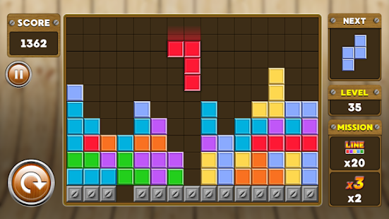 Block Puzzle 3 : Classic Brick Screenshot
