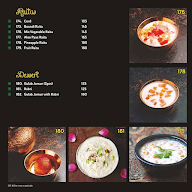 Kebabs And Curries Company menu 1