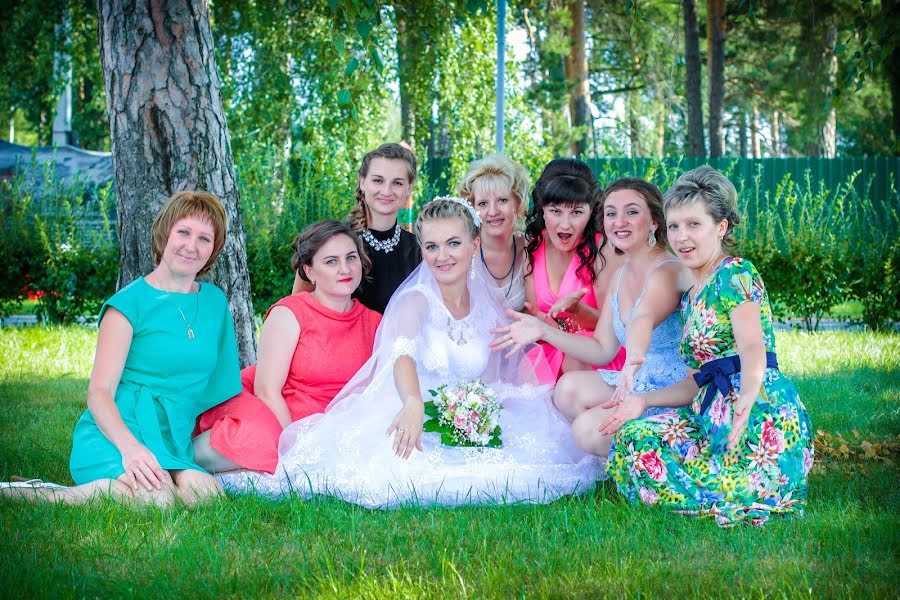 Wedding photographer Olga Myachikova (psvek). Photo of 14 December 2016